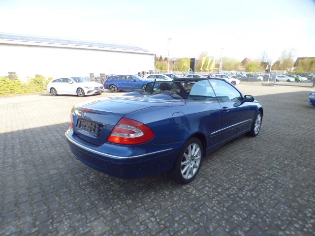 Mercedes-Benz CLK-Klasse CLK 500 Avantgarde Vollausstattung 