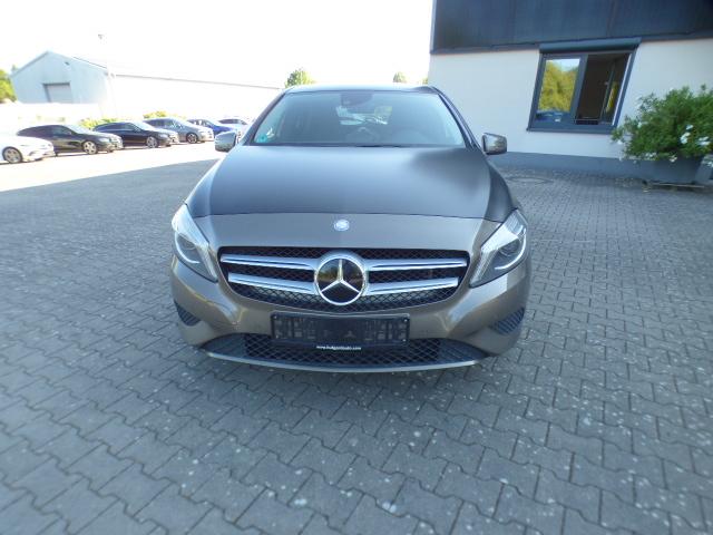 Mercedes-Benz A-Klasse A 180 CDi 7G-DCT Urban 