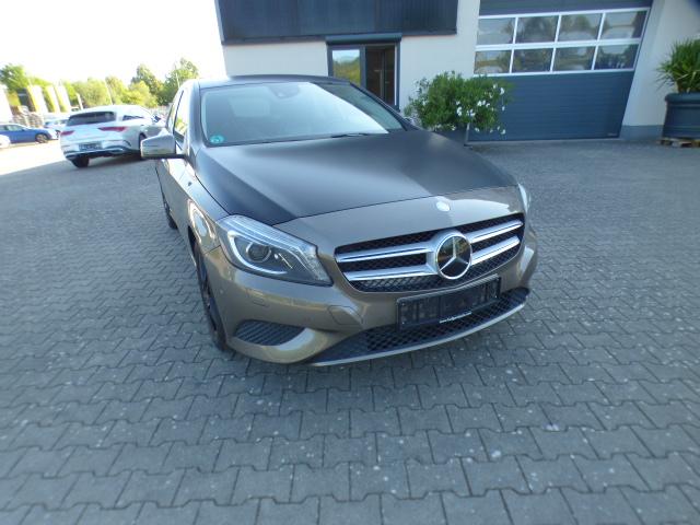 Mercedes-Benz A-Klasse A 180 CDi 7G-DCT Urban 
