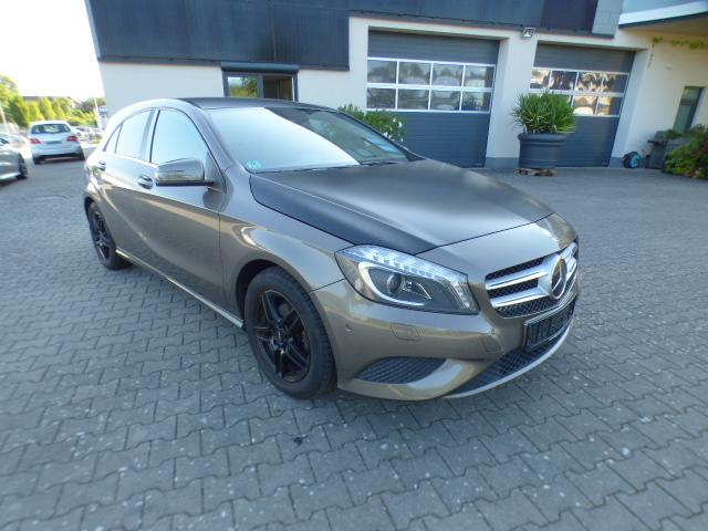 Mercedes-Benz A-Klasse A 180 CDi 7G-DCT Urban 