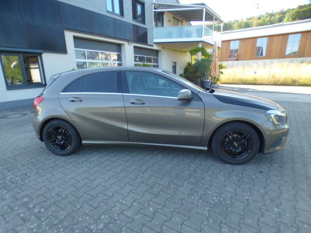 Mercedes-Benz A-Klasse A 180 CDi 7G-DCT Urban 
