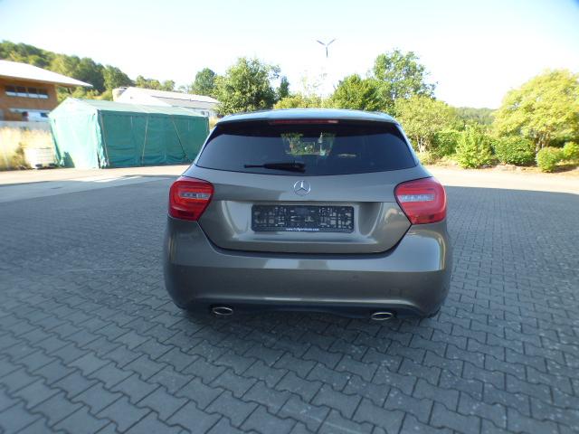 Mercedes-Benz A-Klasse A 180 CDi 7G-DCT Urban 