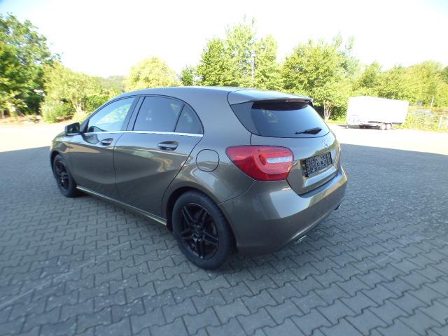 Mercedes-Benz A-Klasse A 180 CDi 7G-DCT Urban 