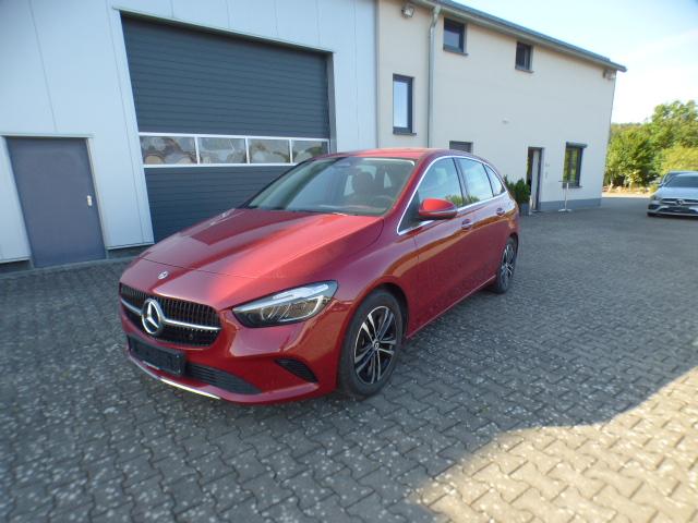 Mercedes-Benz B-Klasse B 220 d Progressive Line Advanced Plus Smartphone Integration Winter-Paket R&uuml;ckfahrkamera Navigation Premium Keyless Go Komfort EASY PACK Ambientebeleuchtung HANDS FREE LED Fernlicht-Assistent Fingerabdruck Scanner 