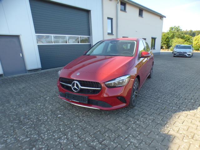 Mercedes-Benz B-Klasse B 220 d Progressive Line Advanced Plus Smartphone Integration Winter-Paket R&uuml;ckfahrkamera Navigation Premium Keyless Go Komfort EASY PACK Ambientebeleuchtung HANDS FREE LED Fernlicht-Assistent Fingerabdruck Scanner 