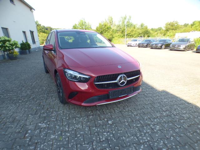 Mercedes-Benz B-Klasse B 220 d Progressive Line Advanced Plus Smartphone Integration Winter-Paket R&uuml;ckfahrkamera Navigation Premium Keyless Go Komfort EASY PACK Ambientebeleuchtung HANDS FREE LED Fernlicht-Assistent Fingerabdruck Scanner 