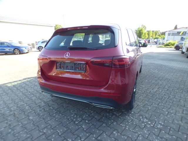 Mercedes-Benz B-Klasse B 220 d Progressive Line Advanced Plus Smartphone Integration Winter-Paket R&uuml;ckfahrkamera Navigation Premium Keyless Go Komfort EASY PACK Ambientebeleuchtung HANDS FREE LED Fernlicht-Assistent Fingerabdruck Scanner 