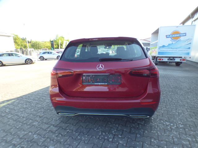 Mercedes-Benz B-Klasse B 220 d Progressive Line Advanced Plus Smartphone Integration Winter-Paket R&uuml;ckfahrkamera Navigation Premium Keyless Go Komfort EASY PACK Ambientebeleuchtung HANDS FREE LED Fernlicht-Assistent Fingerabdruck Scanner 