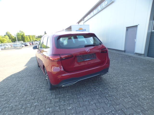 Mercedes-Benz B-Klasse B 220 d Progressive Line Advanced Plus Smartphone Integration Winter-Paket R&uuml;ckfahrkamera Navigation Premium Keyless Go Komfort EASY PACK Ambientebeleuchtung HANDS FREE LED Fernlicht-Assistent Fingerabdruck Scanner 