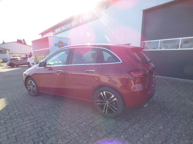 Mercedes-Benz B-Klasse B 220 d Progressive Line Advanced Plus Smartphone Integration Winter-Paket R&uuml;ckfahrkamera Navigation Premium Keyless Go Komfort EASY PACK Ambientebeleuchtung HANDS FREE LED Fernlicht-Assistent Fingerabdruck Scanner 