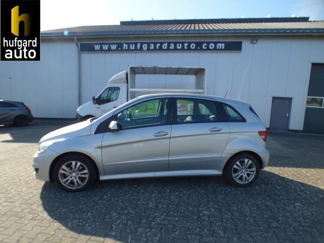 Mercedes-Benz B-Klasse - B 180 CDi Automatik sehr wenig Kilometer