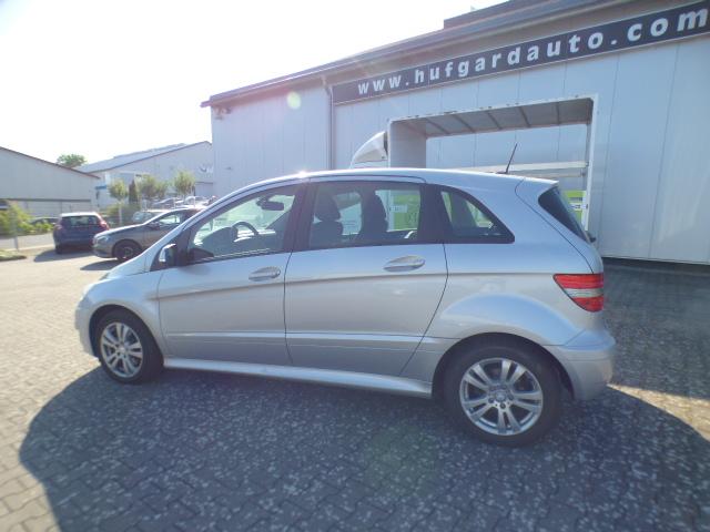 Mercedes-Benz B-Klasse B 180 CDi Automatik sehr wenig Kilometer 