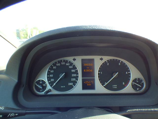 Mercedes-Benz B-Klasse B 180 CDi Automatik sehr wenig Kilometer 