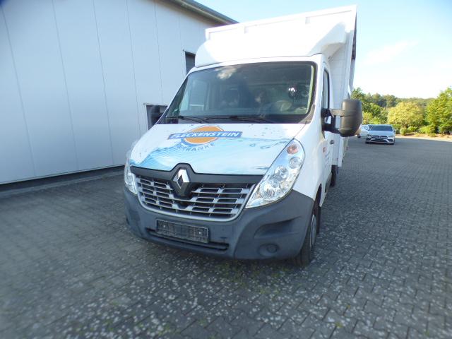Renault Master Pritsche Getr&auml;nke Lastwagen 3,5 Tonnen 