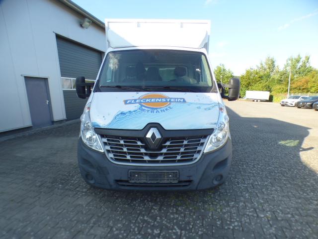 Renault Master Pritsche Getr&auml;nke Lastwagen 3,5 Tonnen 