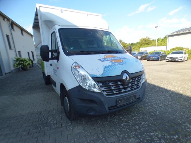 Renault Master Pritsche Getr&auml;nke Lastwagen 3,5 Tonnen 