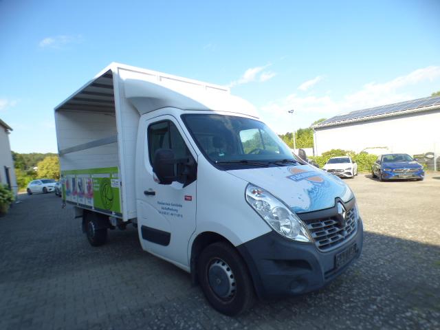 Renault Master Pritsche Getr&auml;nke Lastwagen 3,5 Tonnen 