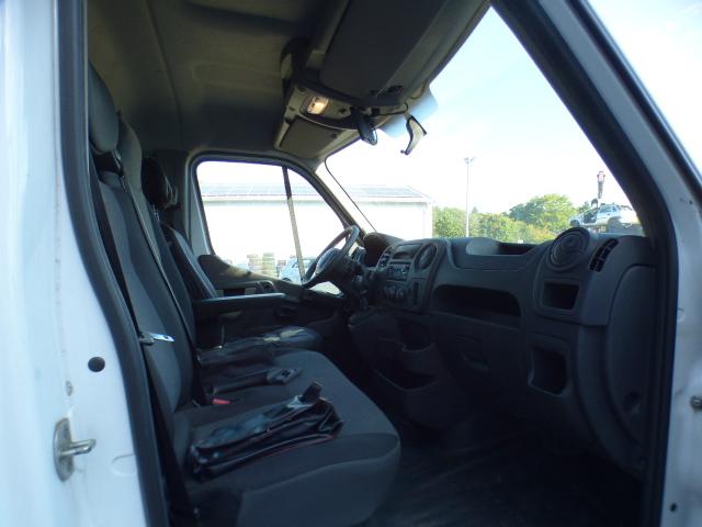 Renault Master Pritsche Getr&auml;nke Lastwagen 3,5 Tonnen 