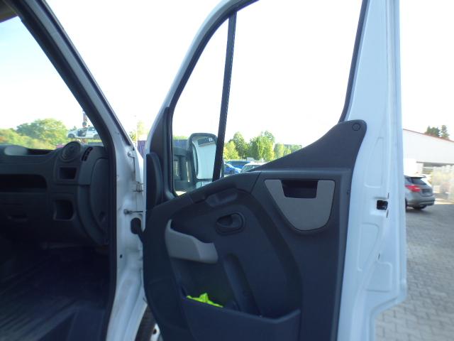 Renault Master Pritsche Getr&auml;nke Lastwagen 3,5 Tonnen 