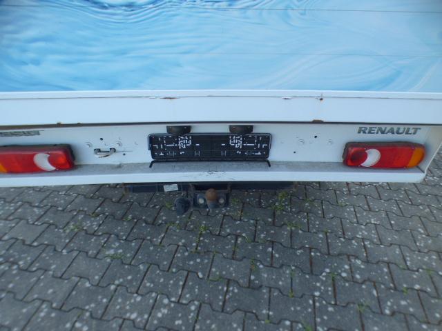 Renault Master Pritsche Getr&auml;nke Lastwagen 3,5 Tonnen 