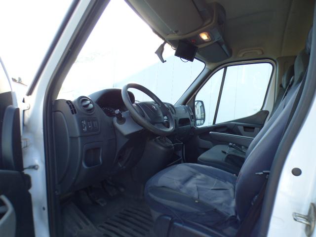 Renault Master Pritsche Getr&auml;nke Lastwagen 3,5 Tonnen 