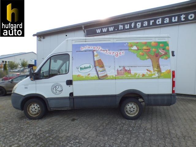 Iveco Daily - 3.0 EEF Transporter Hoch