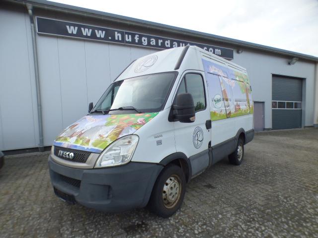 Iveco Daily 3.0 EEF Transporter Hoch 