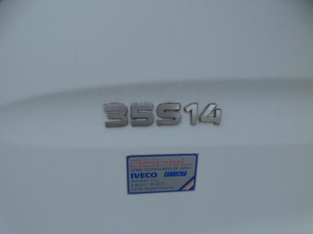 Iveco Daily 3.0 EEF Transporter Hoch 