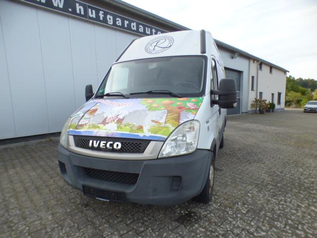 Iveco Daily 3.0 EEF Transporter Hoch 