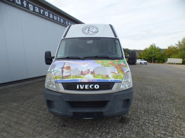 Iveco Daily 3.0 EEF Transporter Hoch 