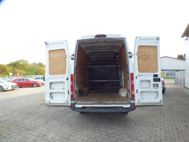 Iveco Daily 3.0 EEF Transporter Hoch 
