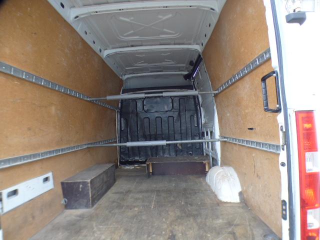 Iveco Daily 3.0 EEF Transporter Hoch 