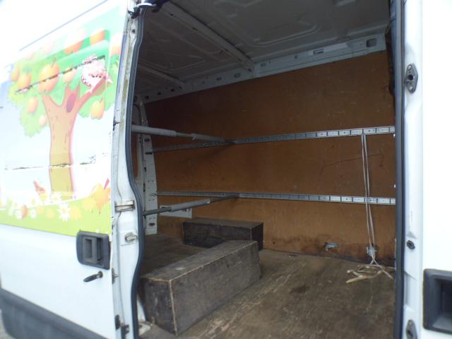 Iveco Daily 3.0 EEF Transporter Hoch 