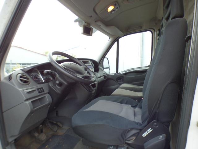 Iveco Daily 3.0 EEF Transporter Hoch 