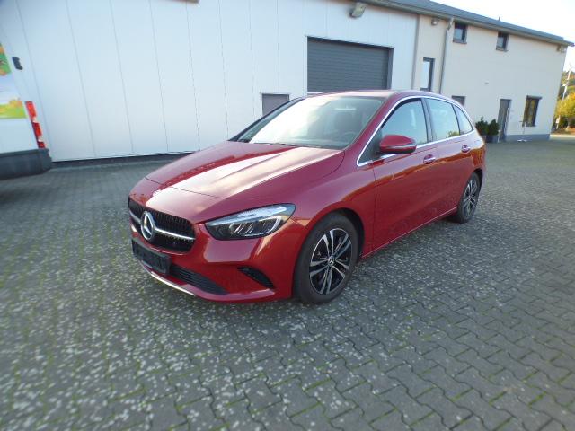 Mercedes-Benz B-Klasse B 220 d Progressive Line Advanced Plus Smartphone Integration Winter-Paket R&uuml;ckfahrkamera Navigation Premium Keyless Go Komfort EASY PACK Ambientebeleuchtung HANDS FREE LED Fernlicht-Assistent Fingerabdruck Scanner 