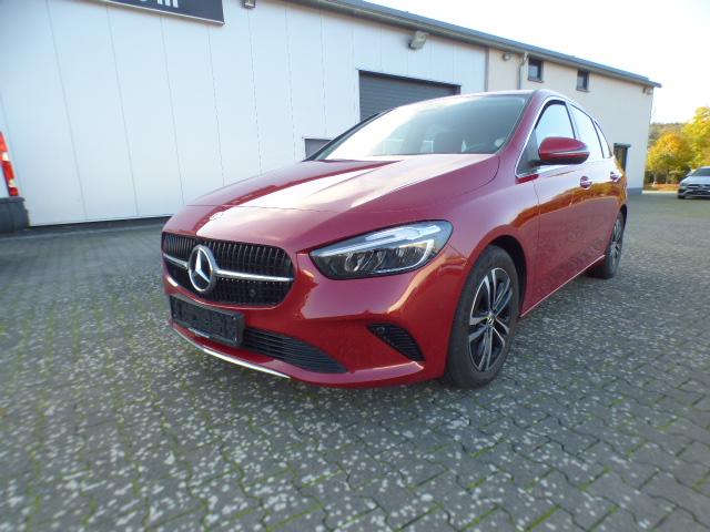 Mercedes-Benz B-Klasse B 220 d Progressive Line Advanced Plus Smartphone Integration Winter-Paket R&uuml;ckfahrkamera Navigation Premium Keyless Go Komfort EASY PACK Ambientebeleuchtung HANDS FREE LED Fernlicht-Assistent Fingerabdruck Scanner 
