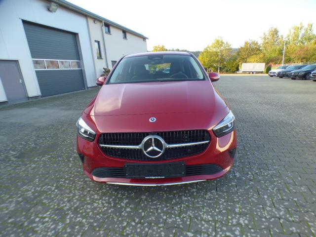 Mercedes-Benz B-Klasse B 220 d Progressive Line Advanced Plus Smartphone Integration Winter-Paket R&uuml;ckfahrkamera Navigation Premium Keyless Go Komfort EASY PACK Ambientebeleuchtung HANDS FREE LED Fernlicht-Assistent Fingerabdruck Scanner 