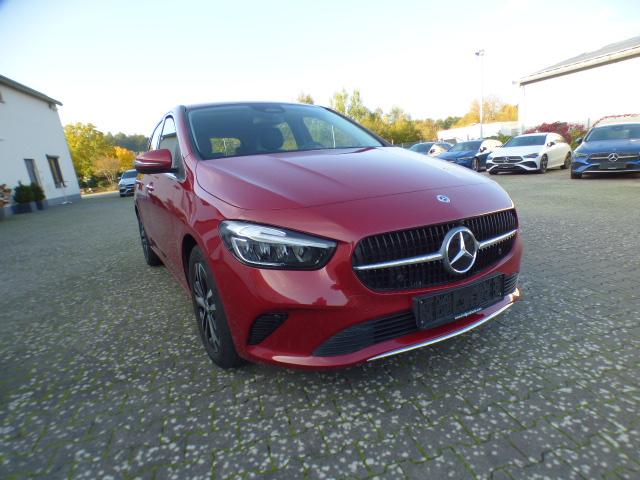 Mercedes-Benz B-Klasse B 220 d Progressive Line Advanced Plus Smartphone Integration Winter-Paket R&uuml;ckfahrkamera Navigation Premium Keyless Go Komfort EASY PACK Ambientebeleuchtung HANDS FREE LED Fernlicht-Assistent Fingerabdruck Scanner 