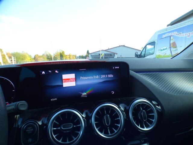 Mercedes-Benz B-Klasse B 220 d Progressive Line Advanced Plus Smartphone Integration Winter-Paket R&uuml;ckfahrkamera Navigation Premium Keyless Go Komfort EASY PACK Ambientebeleuchtung HANDS FREE LED Fernlicht-Assistent Fingerabdruck Scanner 