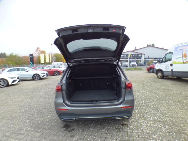 Mercedes-Benz B-Klasse B 200 Progressive Line Advanced Leder-Paket Fahrassistenz Paket Anh&auml;ngerkupplung 360 Grad Kamera Verkehrszeichen Assistent Winter Volldigitales Instrumenten Display Hybrid Antrieb mit 48-Volt Technologie Modeljahr 2026 