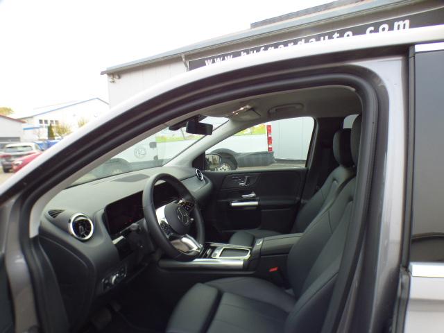 Mercedes-Benz B-Klasse B 200 Progressive Line Advanced Leder-Paket Fahrassistenz Paket Anh&auml;ngerkupplung 360 Grad Kamera Verkehrszeichen Assistent Winter Volldigitales Instrumenten Display Hybrid Antrieb mit 48-Volt Technologie Modeljahr 2026 