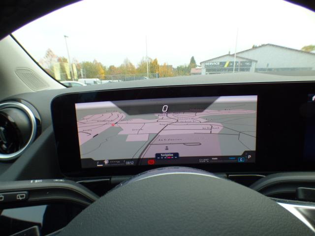 Mercedes-Benz B-Klasse B 200 Progressive Line Advanced Leder-Paket Fahrassistenz Paket Anh&auml;ngerkupplung 360 Grad Kamera Verkehrszeichen Assistent Winter Volldigitales Instrumenten Display Hybrid Antrieb mit 48-Volt Technologie Modeljahr 2026 