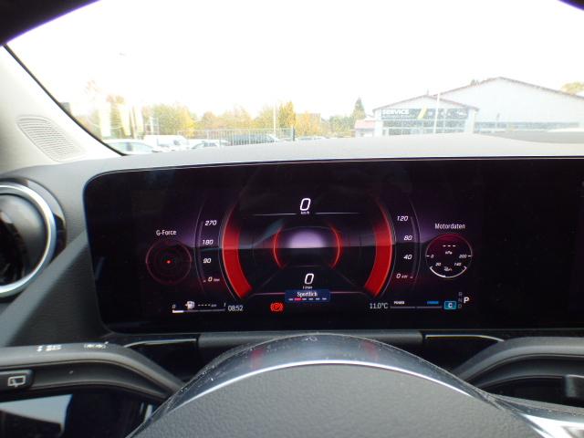 Mercedes-Benz B-Klasse B 200 Progressive Line Advanced Leder-Paket Fahrassistenz Paket Anh&auml;ngerkupplung 360 Grad Kamera Verkehrszeichen Assistent Winter Volldigitales Instrumenten Display Hybrid Antrieb mit 48-Volt Technologie Modeljahr 2026 