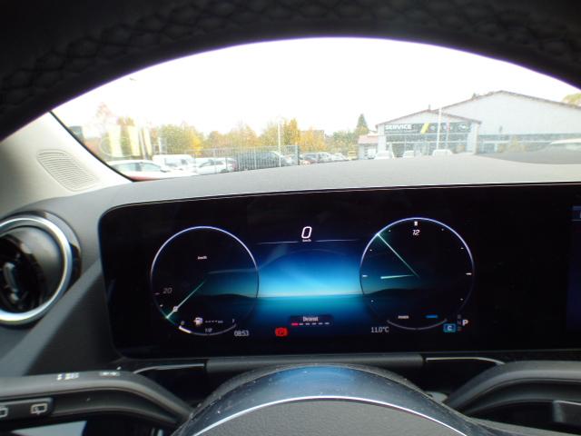 Mercedes-Benz B-Klasse B 200 Progressive Line Advanced Leder-Paket Fahrassistenz Paket Anh&auml;ngerkupplung 360 Grad Kamera Verkehrszeichen Assistent Winter Volldigitales Instrumenten Display Hybrid Antrieb mit 48-Volt Technologie Modeljahr 2026 