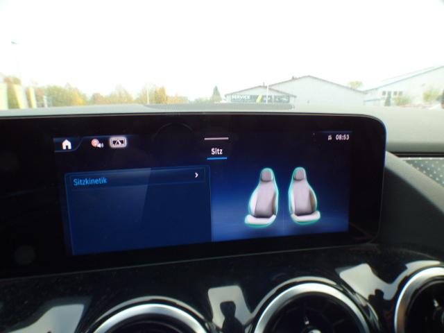 Mercedes-Benz B-Klasse B 200 Progressive Line Advanced Leder-Paket Fahrassistenz Paket Anh&auml;ngerkupplung 360 Grad Kamera Verkehrszeichen Assistent Winter Volldigitales Instrumenten Display Hybrid Antrieb mit 48-Volt Technologie Modeljahr 2026 