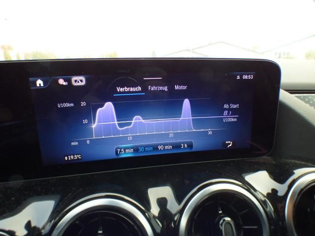 Mercedes-Benz B-Klasse B 200 Progressive Line Advanced Leder-Paket Fahrassistenz Paket Anh&auml;ngerkupplung 360 Grad Kamera Verkehrszeichen Assistent Winter Volldigitales Instrumenten Display Hybrid Antrieb mit 48-Volt Technologie Modeljahr 2026 