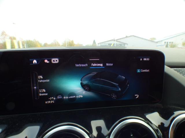 Mercedes-Benz B-Klasse B 200 Progressive Line Advanced Leder-Paket Fahrassistenz Paket Anh&auml;ngerkupplung 360 Grad Kamera Verkehrszeichen Assistent Winter Volldigitales Instrumenten Display Hybrid Antrieb mit 48-Volt Technologie Modeljahr 2026 