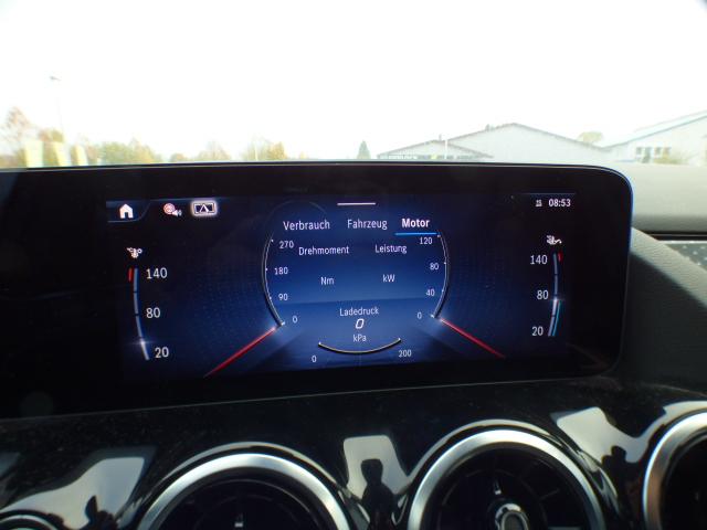 Mercedes-Benz B-Klasse B 200 Progressive Line Advanced Leder-Paket Fahrassistenz Paket Anh&auml;ngerkupplung 360 Grad Kamera Verkehrszeichen Assistent Winter Volldigitales Instrumenten Display Hybrid Antrieb mit 48-Volt Technologie Modeljahr 2026 
