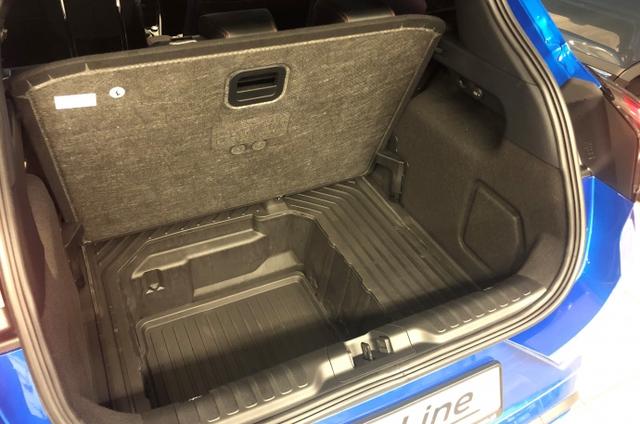 ford puma parking assist