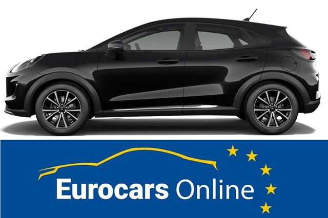 ford puma 1.0 ecoboost mild hybrid 155 titanium